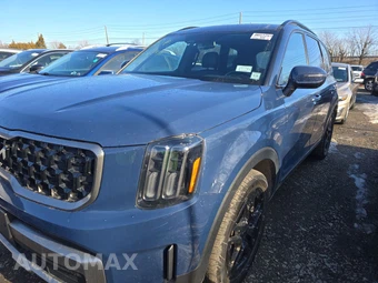 2023 Kia Telluride EX X-Line