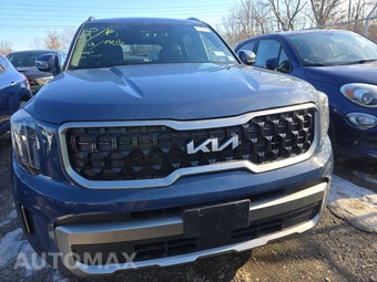 2023 Kia Telluride EX X-Line - miniatura 2