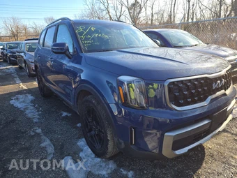 2023 Kia Telluride EX X-Line - miniatura 3