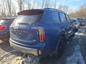 2023 Kia Telluride EX X-Line - miniatura 4