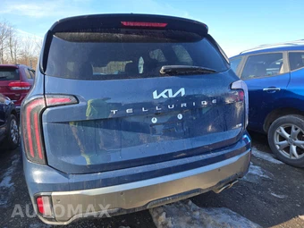 2023 Kia Telluride EX X-Line - miniatura 5