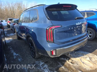 2023 Kia Telluride EX X-Line - miniatura 6