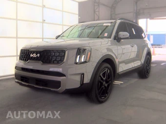 2023 Kia Telluride EX X-Line