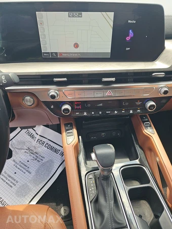2023 Kia Telluride EX X-Line - miniatura 11