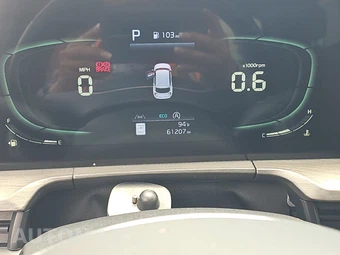 2023 Kia Telluride EX X-Line - miniatura 12