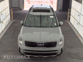 2023 Kia Telluride EX X-Line - miniatura 2