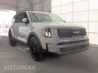 2023 Kia Telluride EX X-Line - miniatura 3