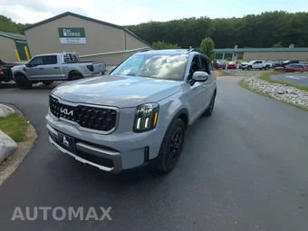 2023 Kia Telluride EX X-Line - car from the USA, Manheim Buy-Now listing at AUTOMAX