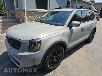 2023 Kia Telluride EX X-Line