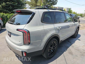 2023 Kia Telluride EX X-Line - miniatura 3