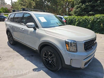 2023 Kia Telluride EX X-Line - miniatura 4