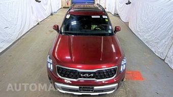 2023 Kia Telluride EX X-Line - miniatura 2