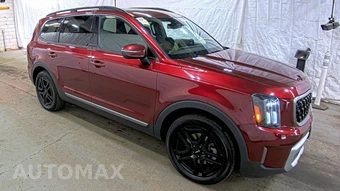 2023 Kia Telluride EX X-Line - miniatura 3