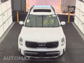 2023 Kia Telluride EX X-Line - miniatura 2