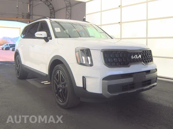 2023 Kia Telluride EX X-Line - miniatura 3