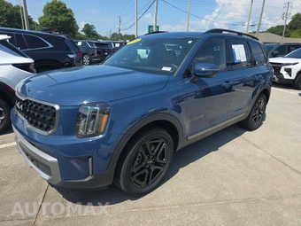 2023 Kia Telluride EX X-Line - car from the USA, Manheim Buy-Now listing at AUTOMAX
