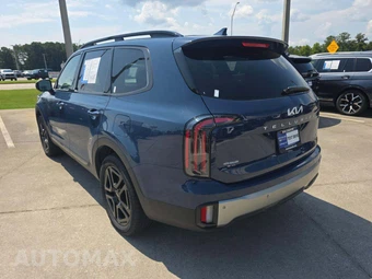 2023 Kia Telluride EX X-Line - miniatura 2