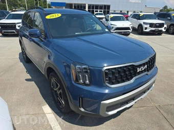 2023 Kia Telluride EX X-Line - miniatura 4
