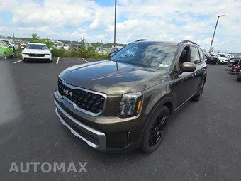 2023 Kia Telluride EX X-Line