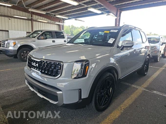 2023 Kia Telluride EX X-Line