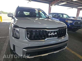 2023 Kia Telluride EX X-Line - miniatura 2