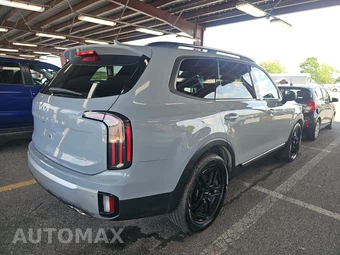 2023 Kia Telluride EX X-Line - miniatura 4