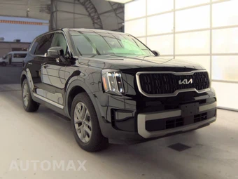 2023 Kia Telluride LX - miniatura 3