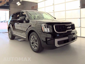 2023 Kia Telluride LX - miniatura 3