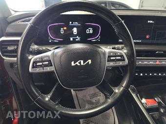 2023 Kia Telluride S - miniatura 10