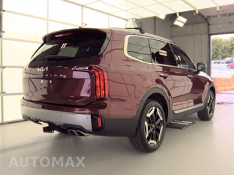2023 Kia Telluride S - miniatura 4