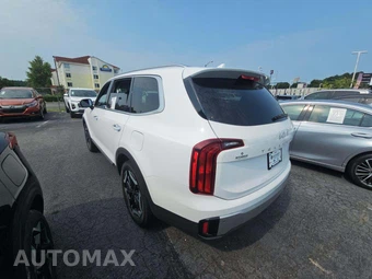 2023 Kia Telluride S - miniatura 2