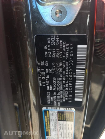 2023 Kia Telluride S – miniatura 15