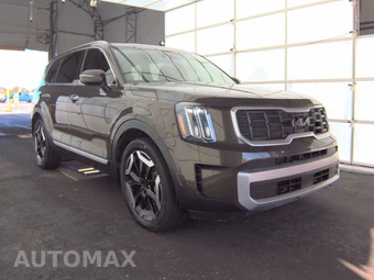 2023 Kia Telluride S – miniatura 3