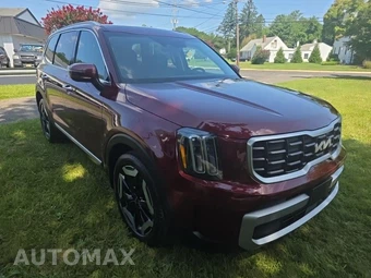 2023 Kia Telluride S - miniatura 3