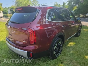 2023 Kia Telluride S - miniatura 4