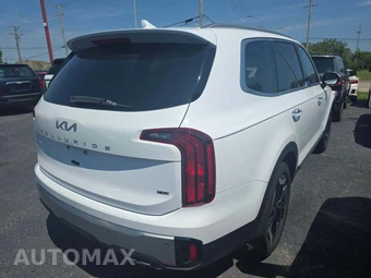 2023 Kia Telluride S - miniatura 3