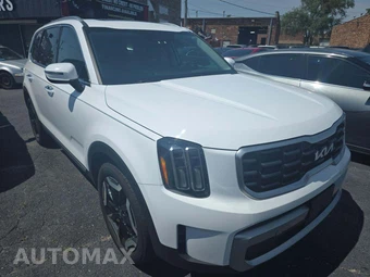 2023 Kia Telluride S - miniatura 4