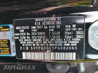 2023 Kia Telluride S - miniatura 14