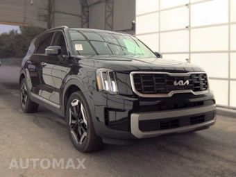 2023 Kia Telluride S - miniatura 3