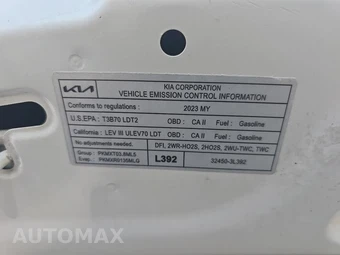 2023 Kia Telluride S - miniatura 26