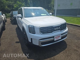 2023 Kia Telluride S - miniatura 3
