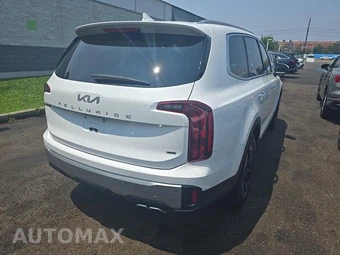 2023 Kia Telluride S - miniatura 4