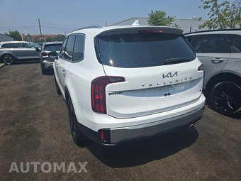 2023 Kia Telluride S - miniatura 6