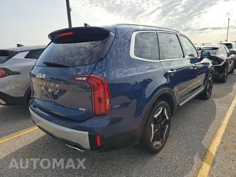 2023 Kia Telluride S - miniatura 4