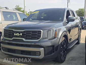 2023 Kia Telluride SX