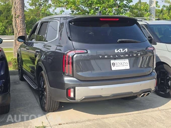 2023 Kia Telluride SX - miniatura 2