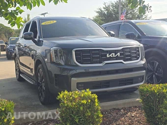 2023 Kia Telluride SX - miniatura 4