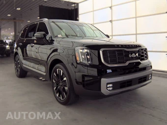2023 Kia Telluride SX - miniatura 3
