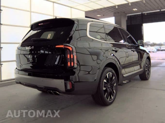 2023 Kia Telluride SX - miniatura 4