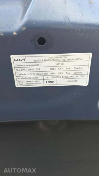2023 Kia Telluride SX - miniatura 19